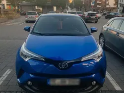 Blau Gebraucht 2019 Toyota C-HR SUV | 18.000 €