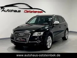 Schwarz Gebraucht 2013 Audi SQ5 S-Line SUV | 24.990 € (Etwas zu teuer)
