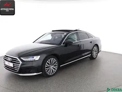 Grau Gebraucht 2019 Audi A8 Sport Limousine | 52.780 € (Etwas zu teuer)