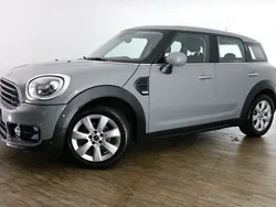 Grau Gebraucht 2018 Mini One D Countryman SUV | 16.490 € (Teuer)
