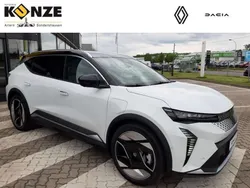 Schwarz (perlmuttweiß metallic, black pearlschw) Gebraucht 2024 Renault Scénic Iconic Van / Kleinbus | 43.490 € (Guter Preis)