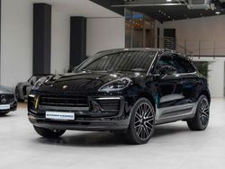 Tiefschwarzmetallic Gebraucht 2021 Porsche Macan Basis SUV | 56.980 € (Fairer Preis)