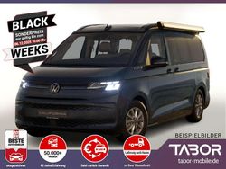 Starlight blue metallic/black Neu 2025 VW California California Van | 68.688 € (Guter Preis)