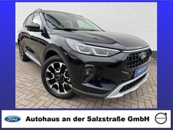 Obsidianschwarz metallic Gebraucht 2024 Ford Kuga Active X SUV | 38.898 € (Fairer Preis)