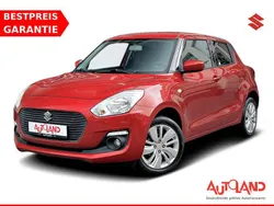 Rot Gebraucht 2017 Suzuki Swift Comfort Kleinwagen | 12.490 € (Etwas zu teuer)
