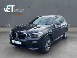 Grau Gebraucht 2020 BMW X3 M Sport SUV | 36.450 € (Superpreis)