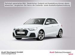Gletscherweiß metallic Gebraucht 2022 Audi A1 Advanced Limousine | 20.940 € (Guter Preis)