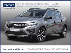 Dolomitgrau Neu 2025 Dacia Sandero Essentiel Kleinwagen | 17.630 € (Fairer Preis)