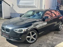 Schwarz Gebraucht 2013 BMW 116 Sport Line Kleinwagen | 8.990 € (Etwas zu teuer)