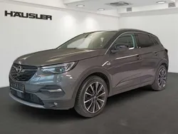 Mondstein grau (metallic) Gebraucht 2022 Opel Grandland X Ultimate SUV | 20.890 € (Fairer Preis)