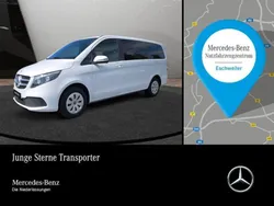 Weiß Gebraucht 2022 Mercedes V220 Van / Kleinbus | 42.980 € (Guter Preis)