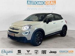 Zweifarbig) (weiss Gebraucht 2019 Fiat 500X Lounge SUV | 14.989 € (Fairer Preis)