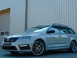 Grau Gebraucht 2020 Skoda Octavia RS Kombi | 24.790 € (Superpreis)