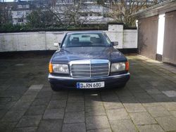 Blau Gebraucht 1990 Mercedes 300 SE Limousine | 14.000 €