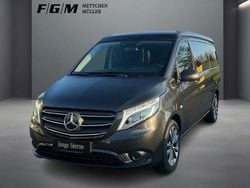 Graphitgrau metallic Gebraucht 2021 Mercedes V220 Marco Polo Van / Kleinbus | 52.770 € (Fairer Preis)