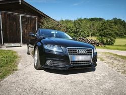 Schwarz Gebraucht 2010 Audi A4 S-Line Kombi | 9.900 € (Etwas zu teuer)