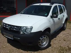 Weiß Gebraucht 2014 Dacia Duster SUV | 6.000 € (Etwas zu teuer)
