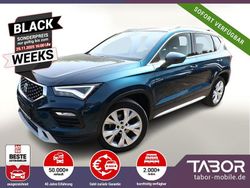 Blau metallic Gebraucht 2020 Seat Ateca SUV | 23.888 € (Fairer Preis)