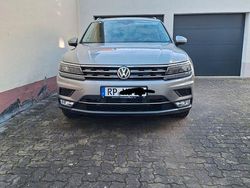 Silber Gebraucht 2016 VW Tiguan Highline SUV | 20.000 € (Superpreis)