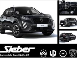 Weiß (perla nera schwarz) Neu 2025 Peugeot 2008 Style SUV | 27.790 € (Guter Preis)