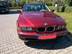 Rot Gebraucht 1996 BMW 523 Limousine | 3.500 € (Guter Preis)