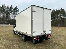 Weiß Gebraucht 2017 Ford Transit Van / Kleinbus | 20.900 €