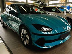 Byte blue Gebraucht 2024 Hyundai Ioniq 6 Techniq Limousine | 40.500 € (Fairer Preis)