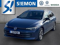 Blau Gebraucht 2025 VW Golf VIII Goal Kombi | 30.930 € (Fairer Preis)