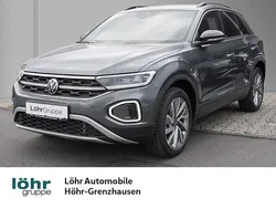 Indiumgrau metallic Gebraucht 2024 VW T-Roc Move SUV | 28.480 € (Guter Preis)