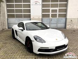 Weiß Gebraucht 2024 Porsche 718 Cayman GTS Coupé | 86.888 € (Superpreis)