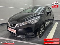 Schwarz Gebraucht 2018 Nissan Micra Acenta Kleinwagen | 8.490 € (Fairer Preis)