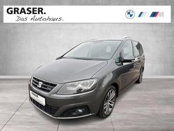 Grau Gebraucht 2017 Seat Alhambra FR-Line Van / Kleinbus | 25.900 € (Fairer Preis)