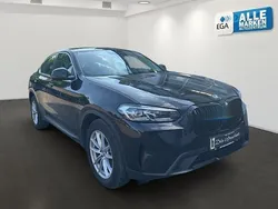Schwarz Gebraucht 2022 BMW X4 Performance SUV | 38.900 €