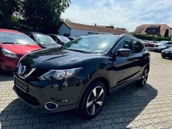 Schwarz Gebraucht 2017 Nissan Qashqai N-Connecta SUV | 14.950 € (Fairer Preis)