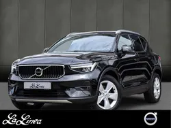Onyx black / metallic Gebraucht 2024 Volvo XC40 Core SUV | 33.490 € (Superpreis)