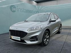 Silber Gebraucht 2021 Ford Kuga ST-Line X SUV | 27.549 € (Fairer Preis)