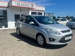 Silber Gebraucht 2014 Ford C-MAX Van / Kleinbus | 8.890 € (Fairer Preis)
