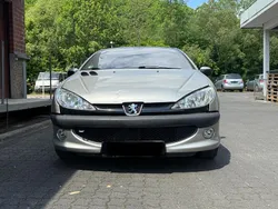 Silber Gebraucht 2004 Peugeot 206 CC Cabrio | 599 € (Superpreis)