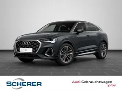 Daytonagrau perleffekt Gebraucht 2024 Audi Q3 S-Line SUV | 45.700 € (Teuer)