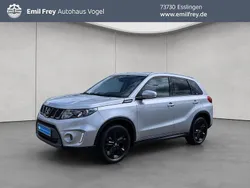 Silber Gebraucht 2018 Suzuki Vitara Comfort+ SUV | 19.980 € (Fairer Preis)