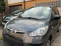 Grau Gebraucht 2008 Hyundai i10 Kleinwagen | 1.999 € (Fairer Preis)
