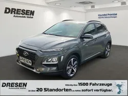 Grau Gebraucht 2019 Hyundai Kona Style SUV | 19.490 € (Fairer Preis)