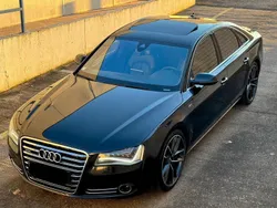 Schwarz Gebraucht 2012 Audi A8 Limousine | 18.999 €