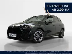Saphirschwarz metallic Gebraucht 2023 BMW 218 Active Tourer M Sport Van / Kleinbus | 30.727 € (Fairer Preis)