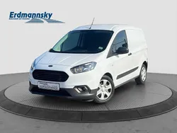 Frostweiß Gebraucht 2022 Ford Transit Trend Limousine | 13.980 € (Guter Preis)
