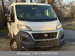 Weiß Gebraucht 2015 Fiat Ducato Van | 12.990 € (Etwas zu teuer)