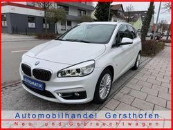 Weiß Gebraucht 2015 BMW 218 Luxury Line Kombi | 12.980 € (Fairer Preis)