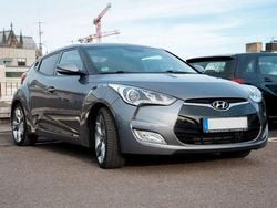 Grau Gebraucht 2011 Hyundai Veloster Premium Coupé | 6.499 € (Fairer Preis)