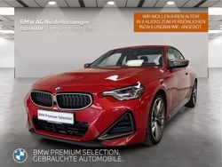 Rot Gebraucht 2022 BMW M240 M Sport Coupé | 42.999 € (Guter Preis)