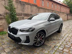 Brooklyn grey Gebraucht 2024 BMW X4 M Sport SUV | 51.750 € (Guter Preis)
